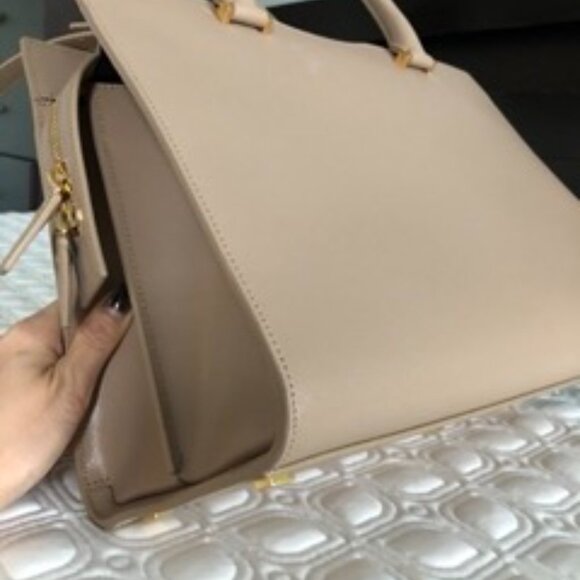 yves saint laurent - ysl convertible tote , 2 in 1 bag - Picture 10 of 16